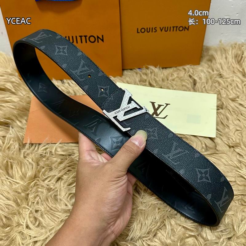 LV belt 40mmX100-125cm 8L107